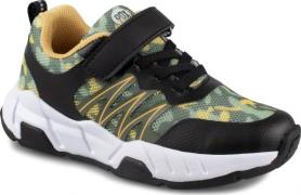 Pax Kids' Helix Shoe Green/Camo