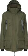 Men's Catago Trainer Jacket Green