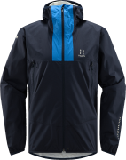 Haglöfs Men's L.I.M Proof Jacket Tarn Blue/Nordic Blue