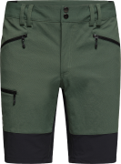 Haglöfs Men's Mid Slim Shorts Fjell Green/True Black