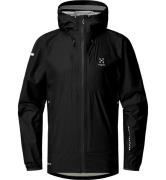 Haglöfs Men's L.I.M Gore-Tex II Jacket True Black