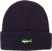 Salty Crew Fishsticks Beanie Navy