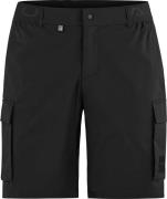 Men's Camper Cargo Shorts BLACK