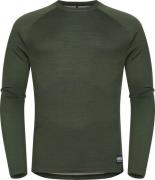 Urberg Men's Selje Merino-Bamboo Top Kombu Green