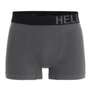 Men's Svierkku Seamless Boxer Asphalt