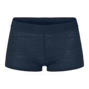 Urberg Women's Ervik Merino Boxer Midnight Navy