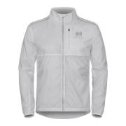 Hellner Biekkus Wind Jacket Men's Nimbus Cloud