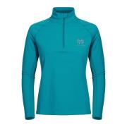 Hellner Virdja Half Zip LS Top Women's Biscay Bay