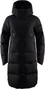 Sail Racing Women's Race Edition Down Parka Carbon