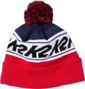 K2 Sports Old School Beanie Red/White/Blue