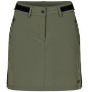 Urberg Women's Norddal Hiking Skort Deep Lichen Green