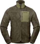 Norrøna Men's Femund Warm3 Jacket Olive Night