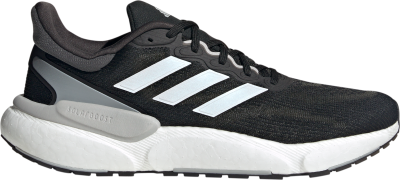 Adidas Men's Solarboost 5 Core Black/Cloud White/Grey Two