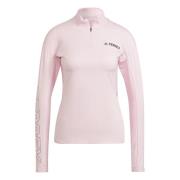 Women's Terrex Xperior Longsleeve Clear Pink