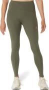 Asics Women's Road High Waist Tight Mantle Green