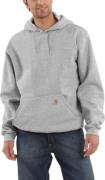 Carhartt Men's Hooded Sweatshirt Heather Grey