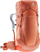 Deuter Women's Aircontact Ultra 45+5 SL Sienna-Paprika