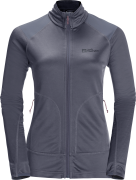 Women's Kammweg Full Zip Dolphin