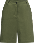 Jack Wolfskin Women's Desert Shorts Greenwood