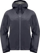 Women's Highest Peak 3 Layer Jacket Graphite