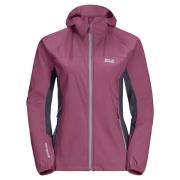 Jack Wolfskin Women's Eagle Peak II Softshell Violet Quartz