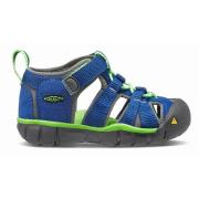 Keen Seacamp II CNX Tots Trueblue/Ja Green