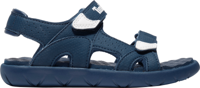 Timberland Kids' Perkins Row 2-Strap Sandal Navy