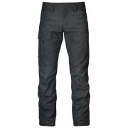 Fjällräven Men's Nils Trousers Long Dark Grey