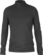 Fjällräven Men's Pine Half Zip Dark Grey