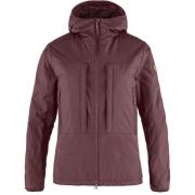 Fjällräven Women's Keb Wool Padded Jacket Port