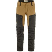 Fjällräven Men's Keb Trousers Dark Grey-Buckwheat Brown