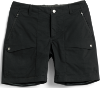 Fjällräven Women's S/F Rider's Hybrid Shorts Black