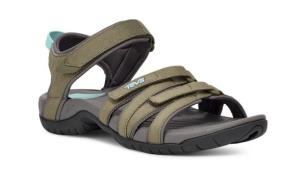 Teva Women's Tirra Burnt Olive