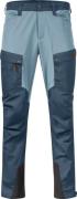 Bergans Men's Nordmarka Favor Outdoor Pants Orion Blue/Smoke Blue