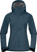 Women's Senja Hybrid Softshell Jacket Orion Blue