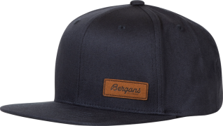 Bergans Nordmarka Snapback Cap Navy Blue