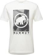 Mammut Men's Trovat T-Shirt White Prt2
