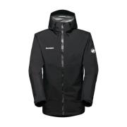 Mammut Men's Convey Tour HS Hooded Jacket Black