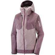 Salomon Women's Outline 3L GORE-TEX Jacket Moonscape