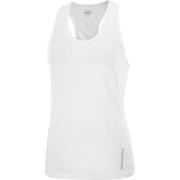 Salomon Women's Cross Run Tank Top White