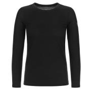 Women's Base Longsleeve 175 Jet Black