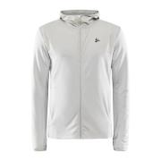 Craft Men's Adv Charge Jersey Hood Jacket Ash