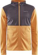 Craft Men's ADV Essence Jersey Hood Jacket Desert/Granite