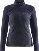 Craft Women's Core Edge Thermal Midlayer Black/Asphalt