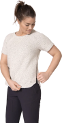 Women´s Fårö Wool Tee Off White