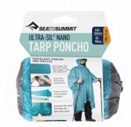 Sea To Summit Ultra Sil Nano Tarp Poncho Blue