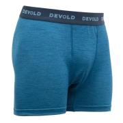 Devold Breeze Man Boxer Blue Melange