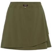 Kari Traa Women's Ane Skort Dark Olive Green