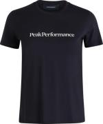 Peak Performance Women's Ground Tee Black Beauty