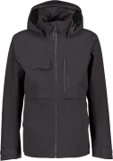 Didriksons Unisex Aston Jacket Black